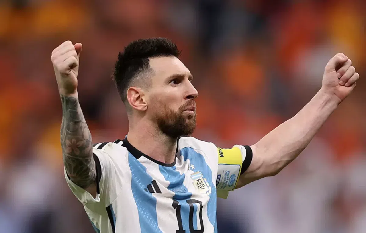 Lionel Messi
