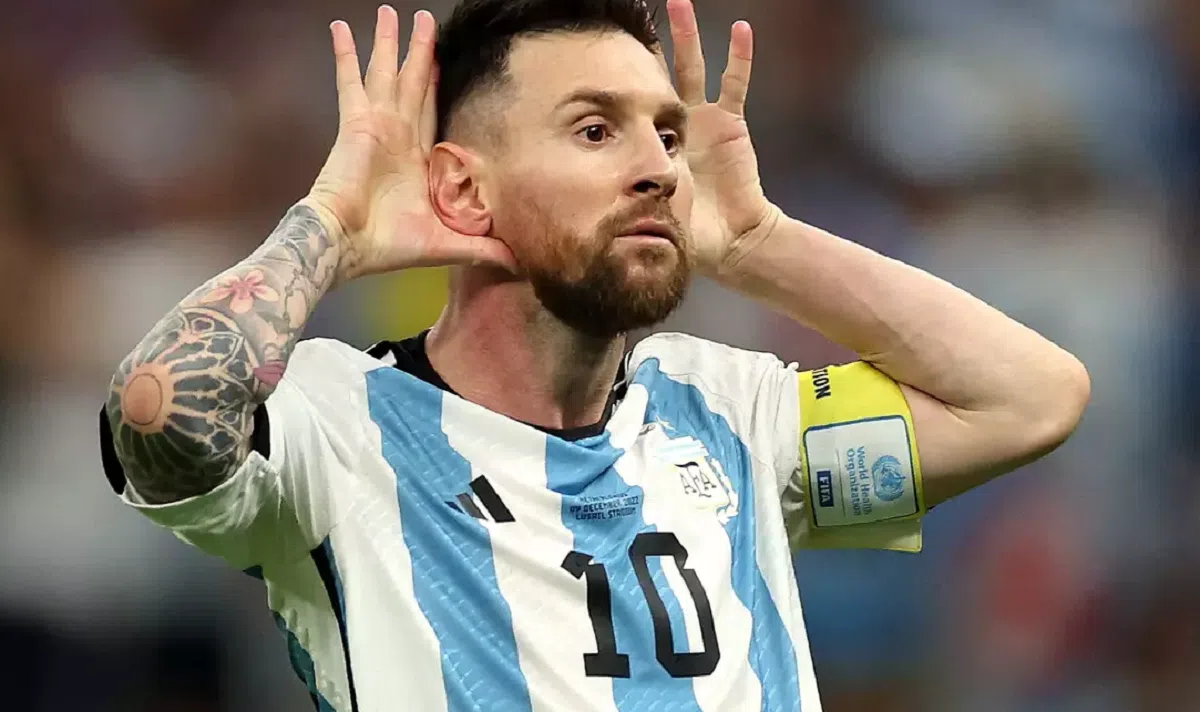 Lionel Messi