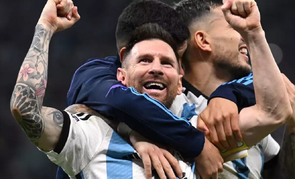 Selección Argentina