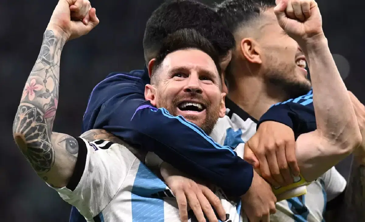 Lionel Messi