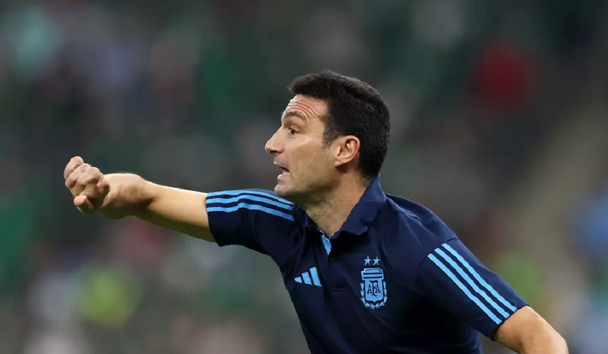 Buenas Lionel Scaloni seguiría al frente de la selección Argentina: "Está encaminada" DEPORTES Intransigente