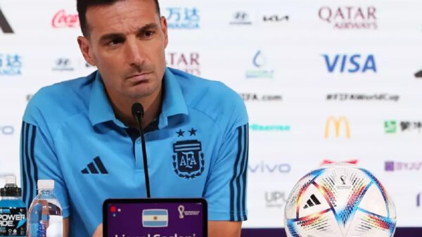 Lionel Scaloni