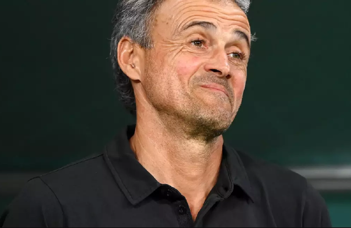 Luis Enrique