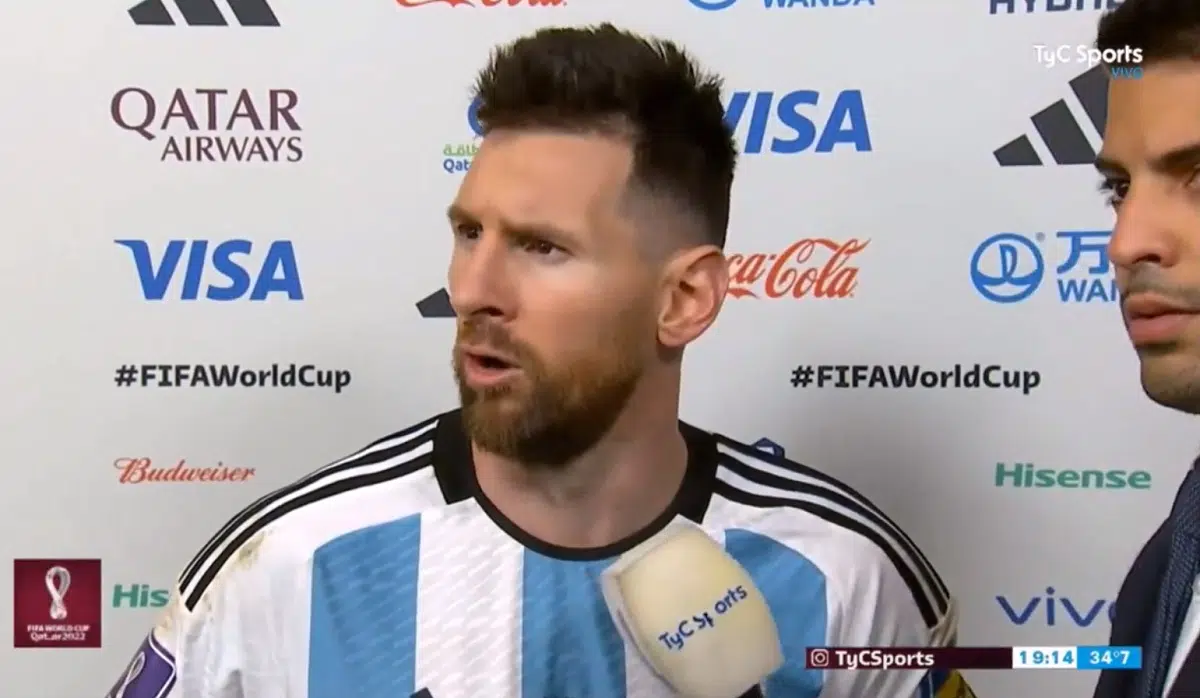 Lionel Messi