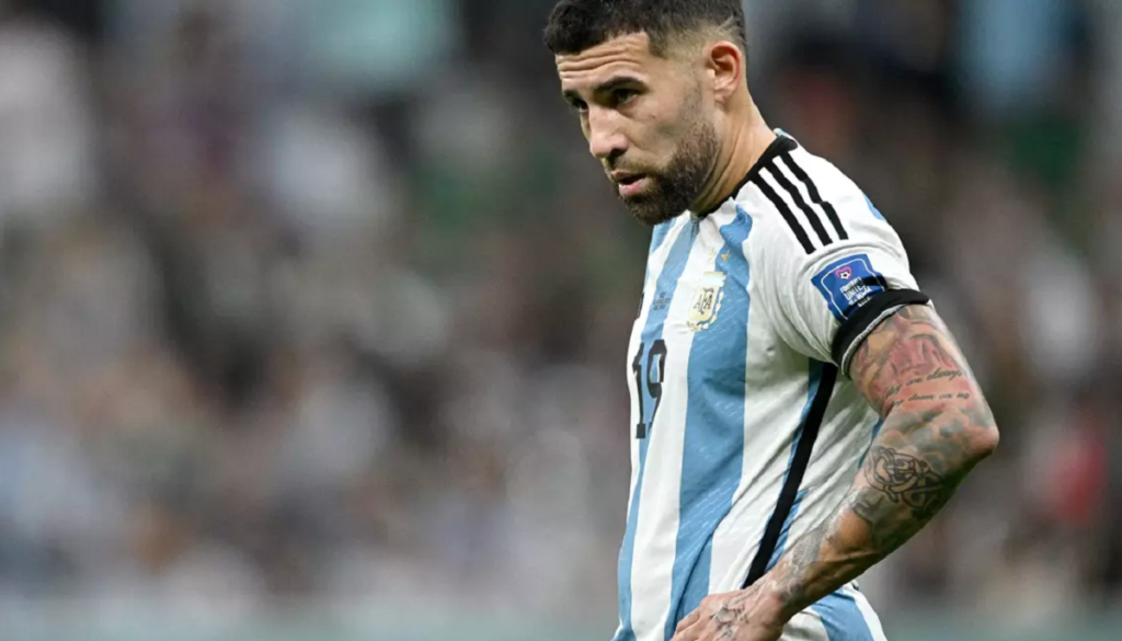 La Emoción De Otamendi Tras Llegar A La Final Del Mundo “estamos Dispuestos A Luchar Por La 2332