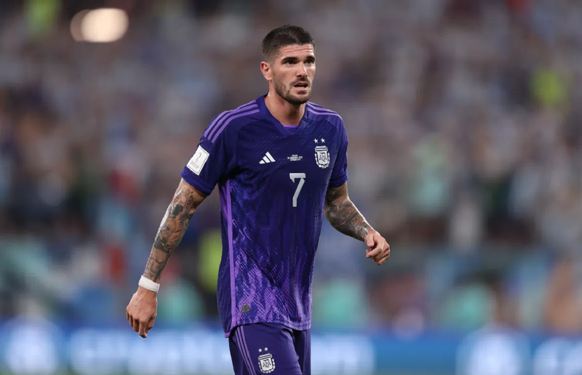 Rodrigo de Paul
