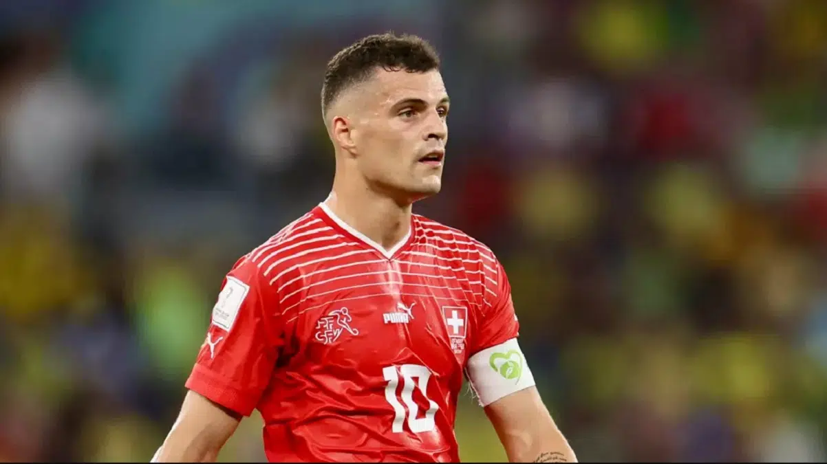 Granit Xhaka