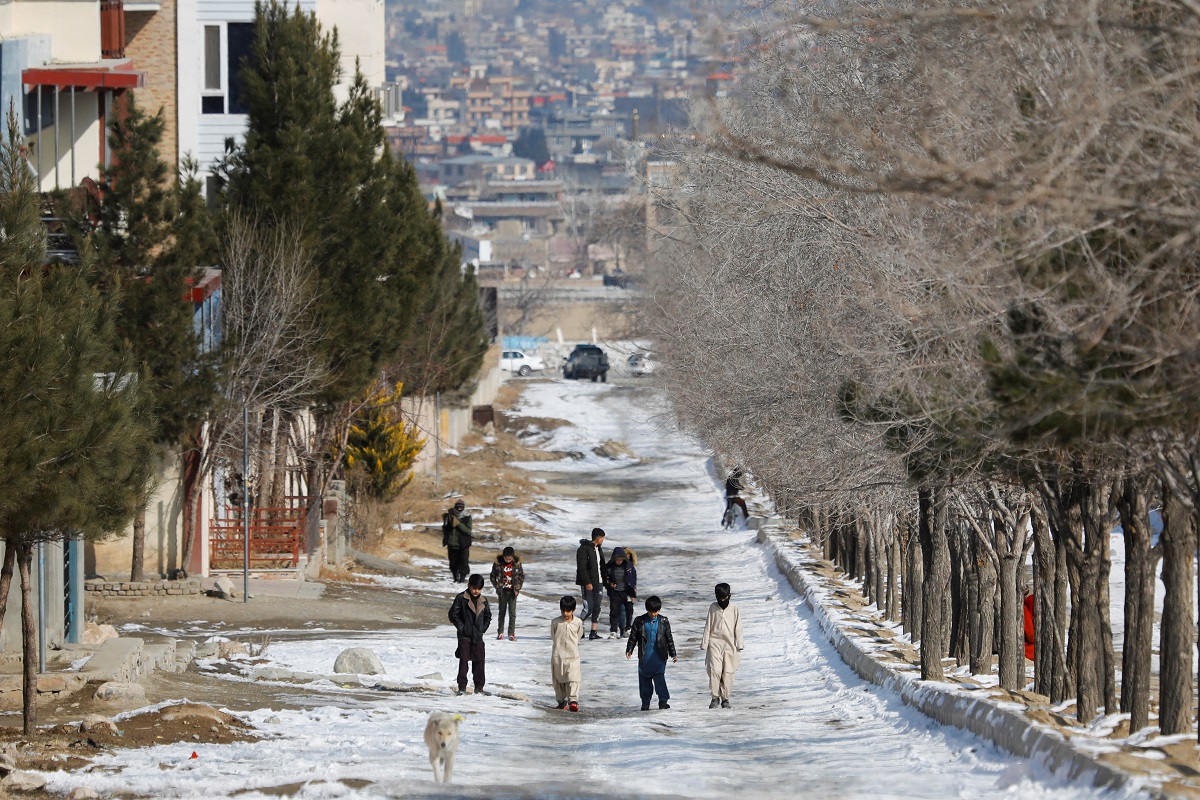 Afganistán
