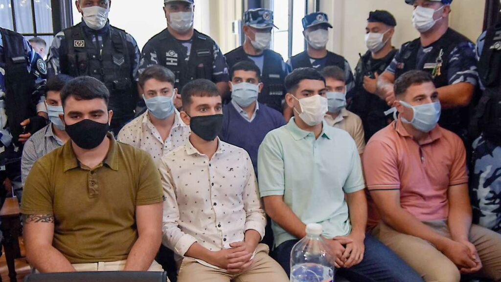 Cuarto Día Del Juicio Por El Asesinato A Fernando Báez Sosa Un Testigo Calificó A Thomsen Como