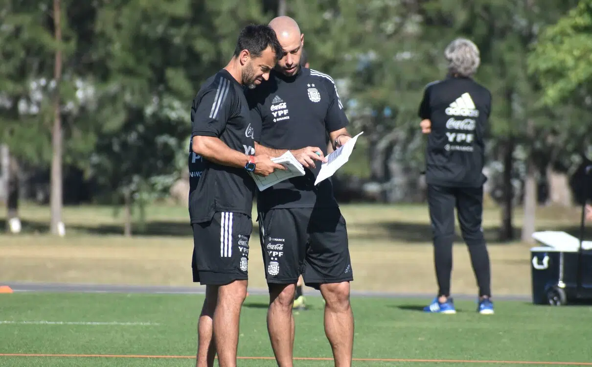 Javier Mascherano
