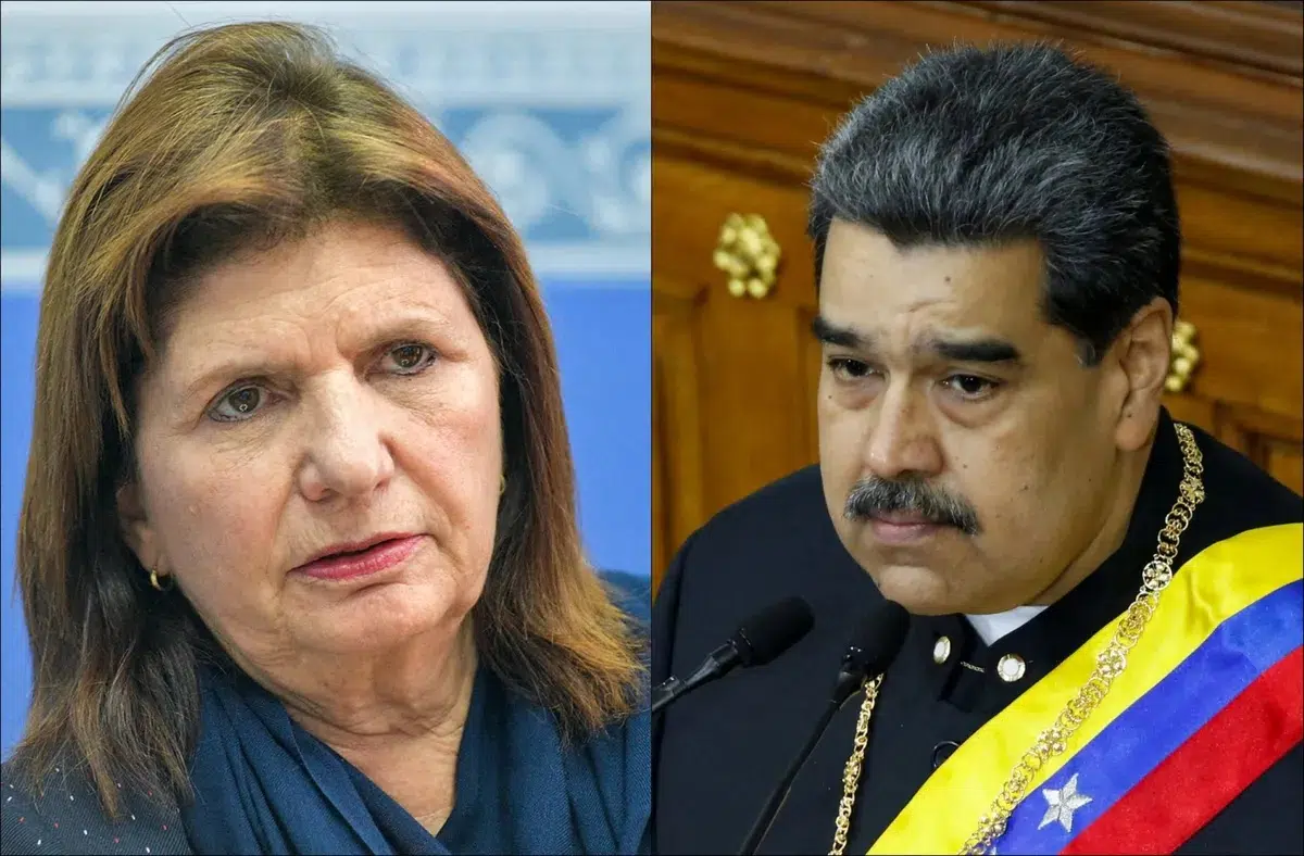 Patricia Bullrich