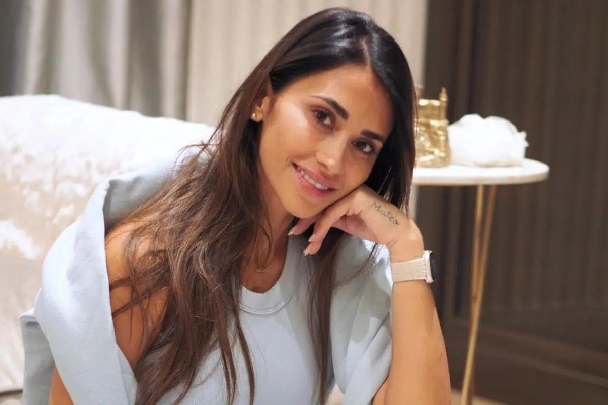 Antonela Roccuzzo
