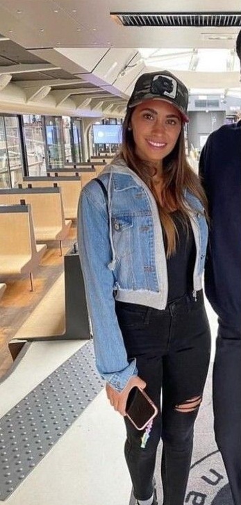 Antonela Roccuzzo