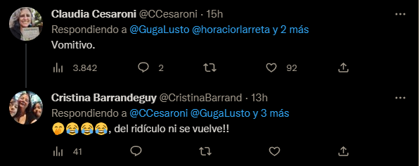 Larreta