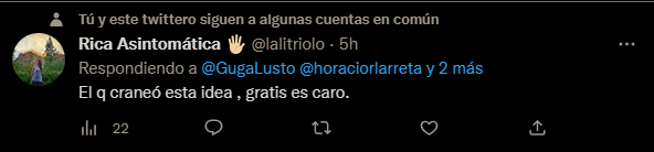 Larreta