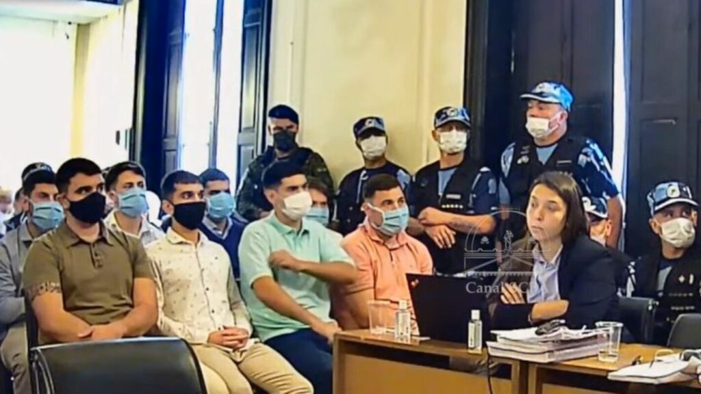 Quinta Jornada Del Juicio Por El Asesinato A Fernando Báez Sosa Una Testigo Aseguró Que Los