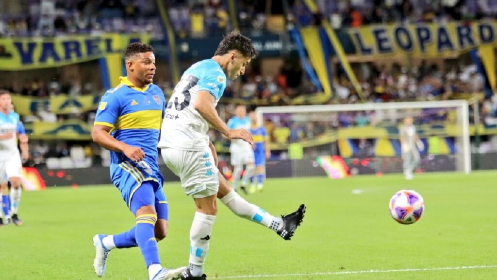 Boca Vs Racing: el historial de cara a una nueva fecha por la Liga