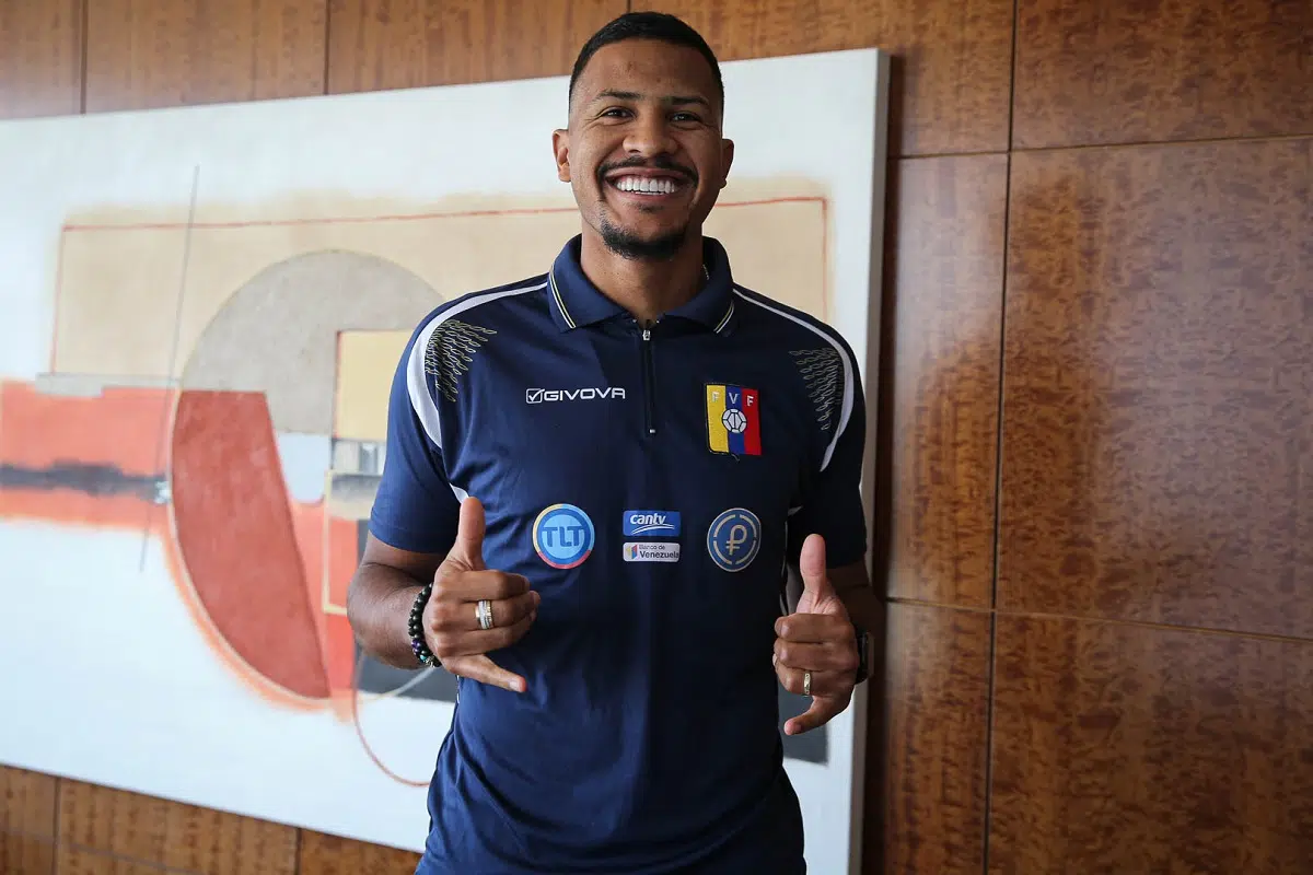 Salomón Rondón