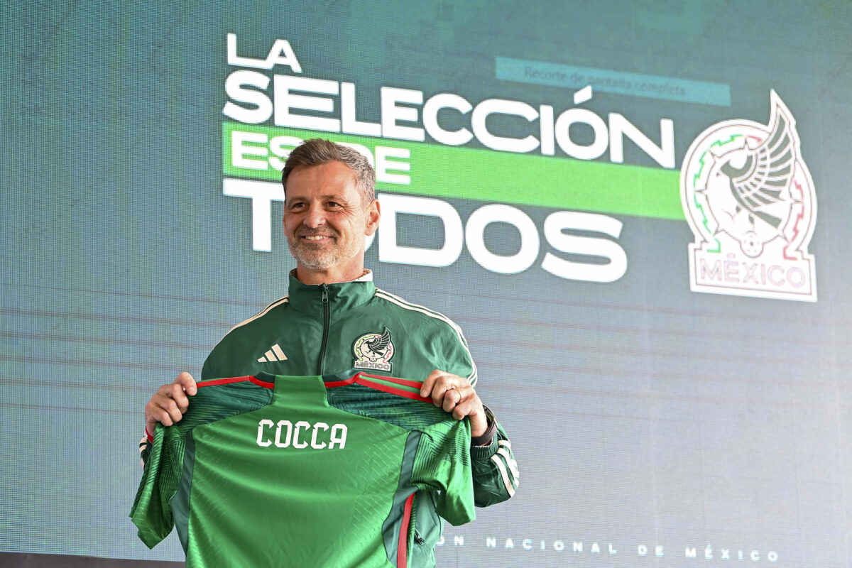 Diego Coccca México