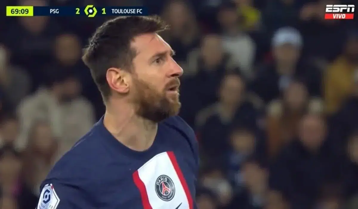 Lionel Messi