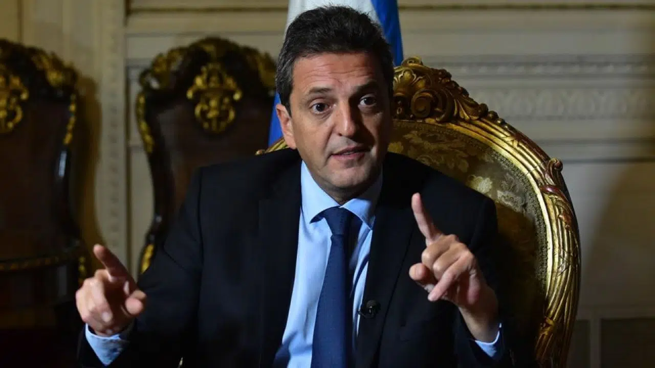 Sergio Massa