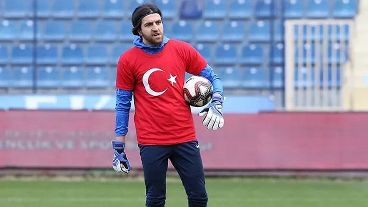 Turquía jugador