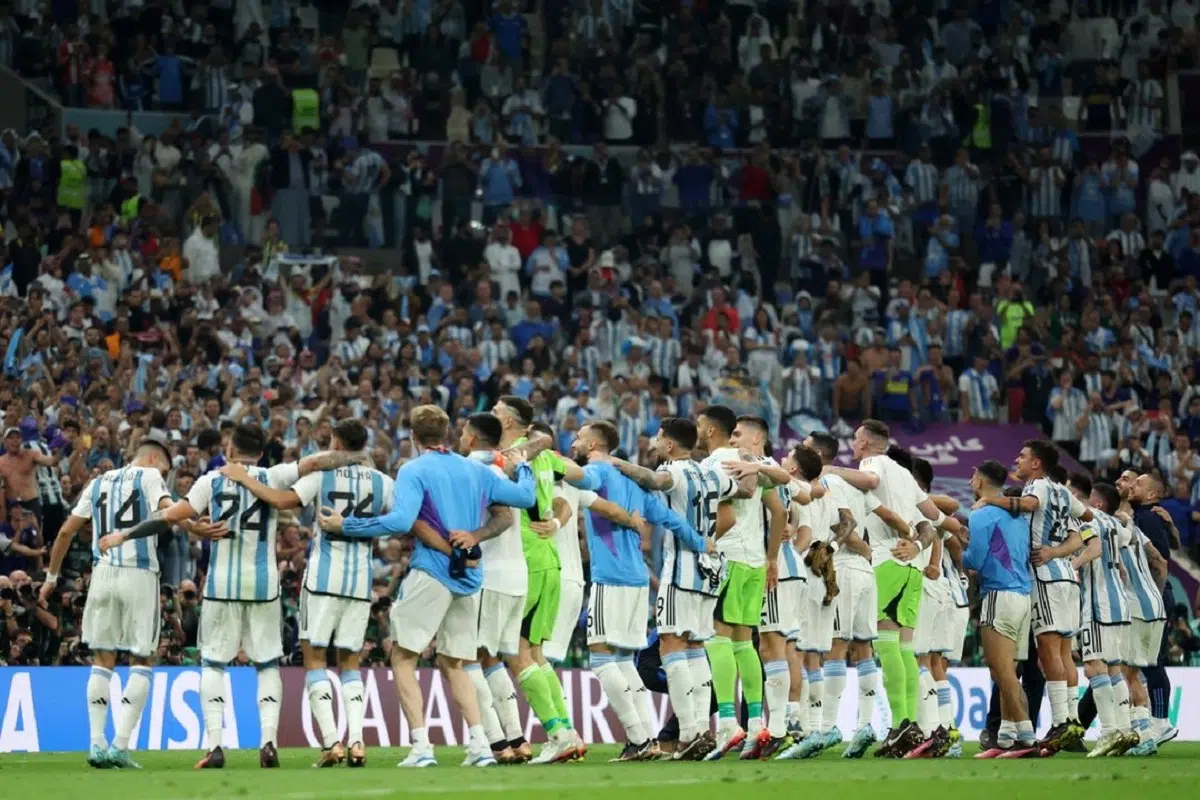 Selección Argentina
