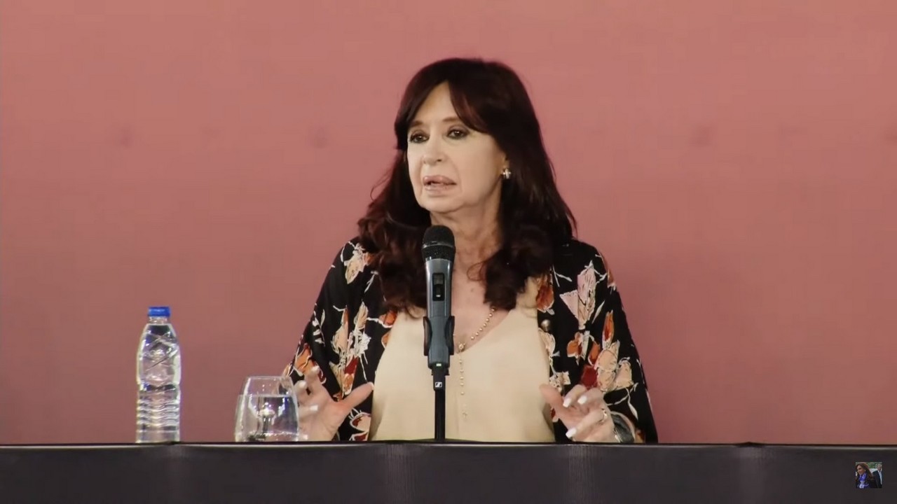 Cristina Kirchner