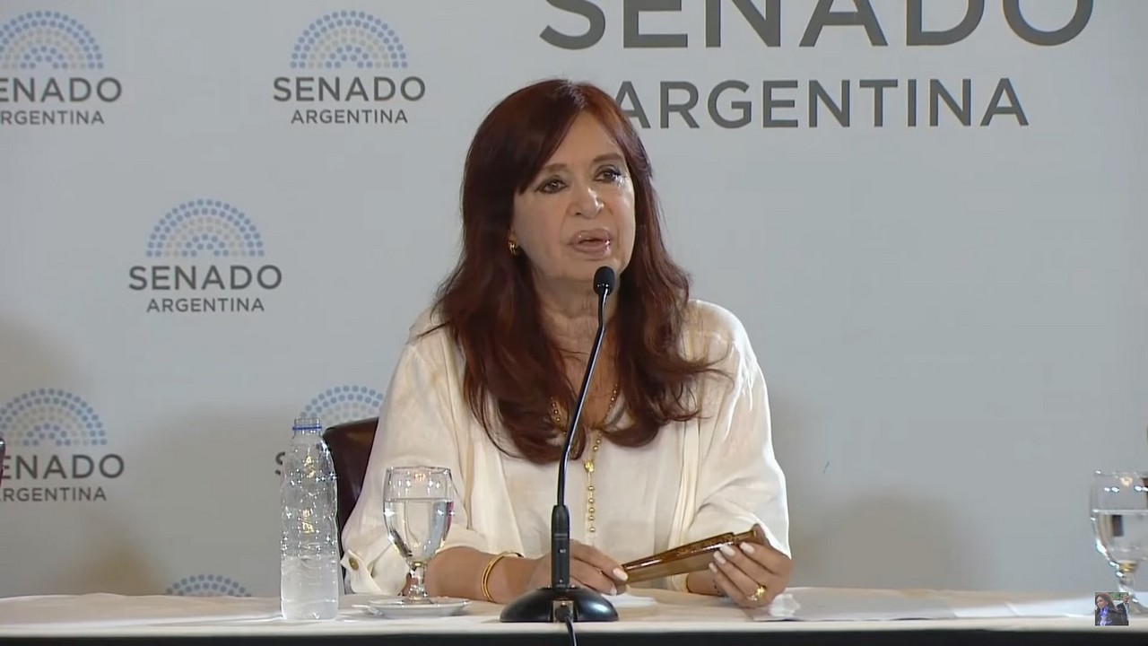 Cristina Kirchner