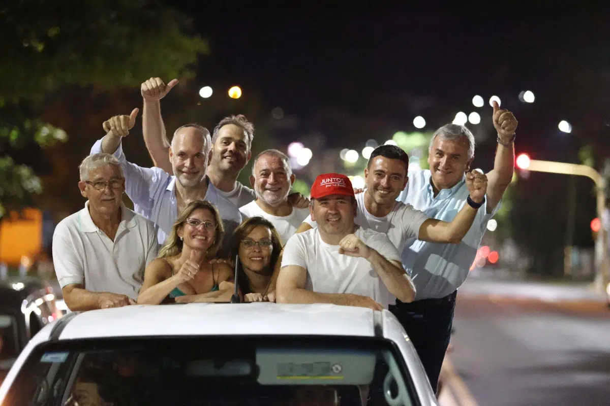 Juntos por el Cambio