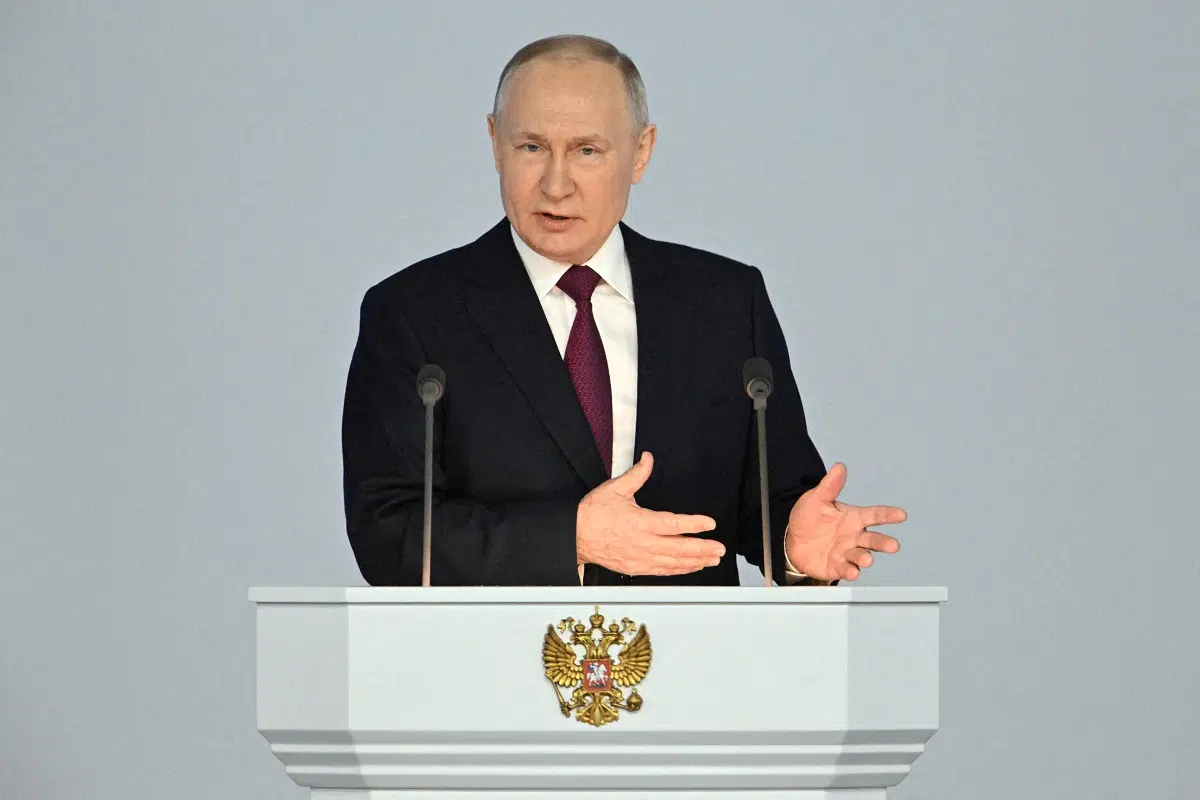Vladimir Putin