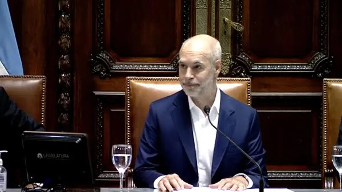 Horacio Rodríguez Larreta