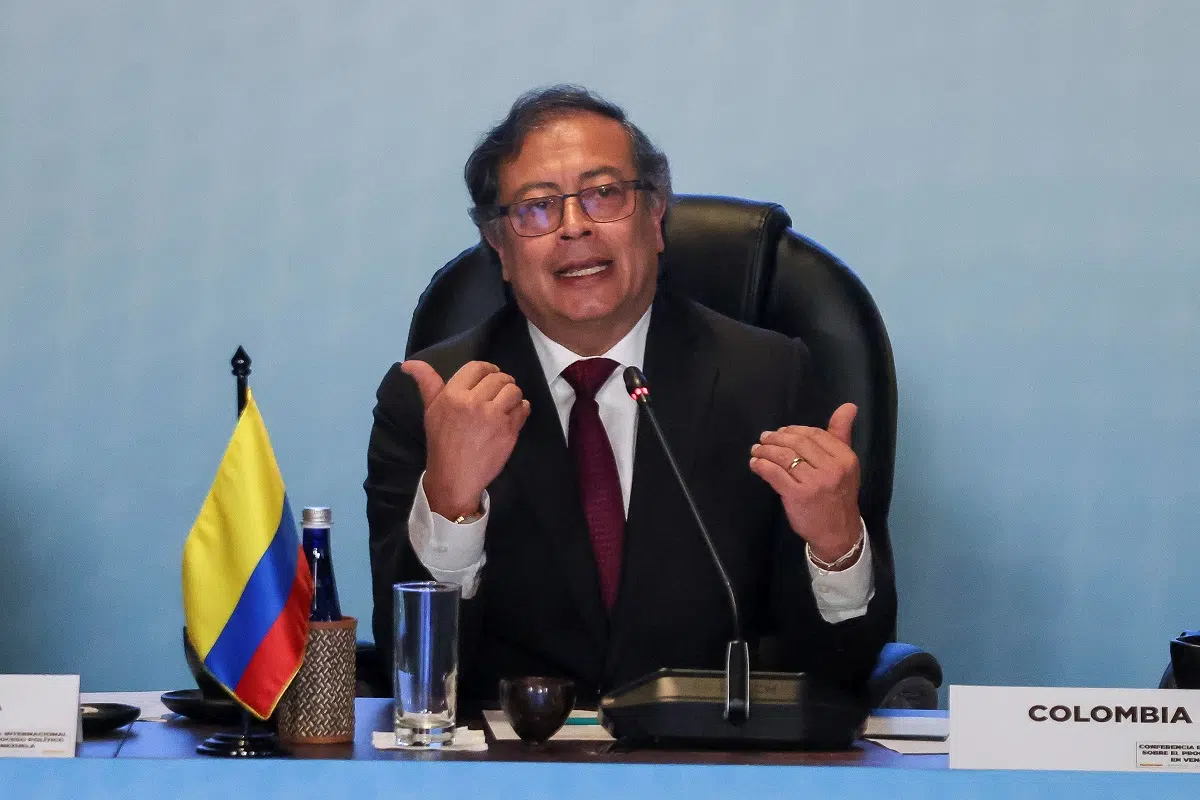 Gustavo Petro
