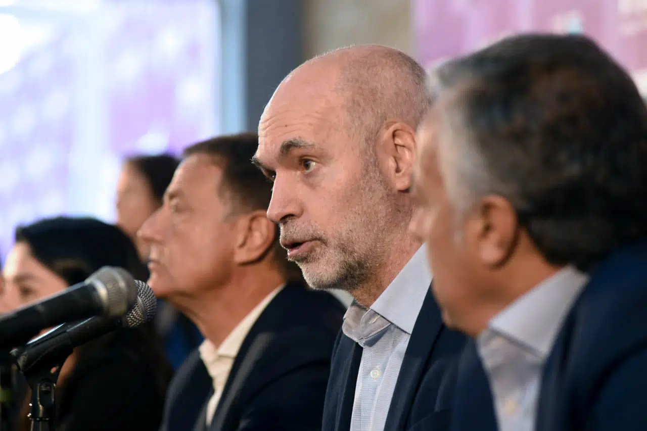 Horacio Rodríguez Larreta
