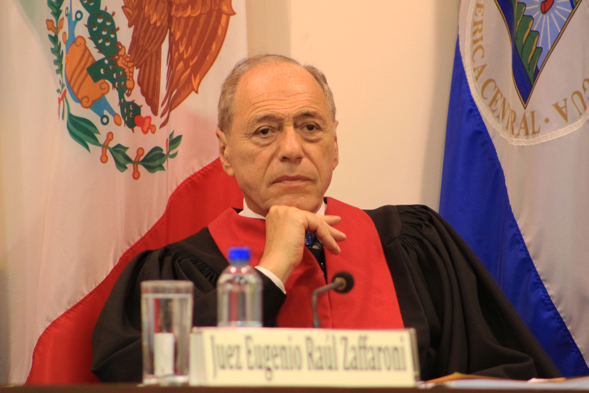 Eugenio Zaffaroni