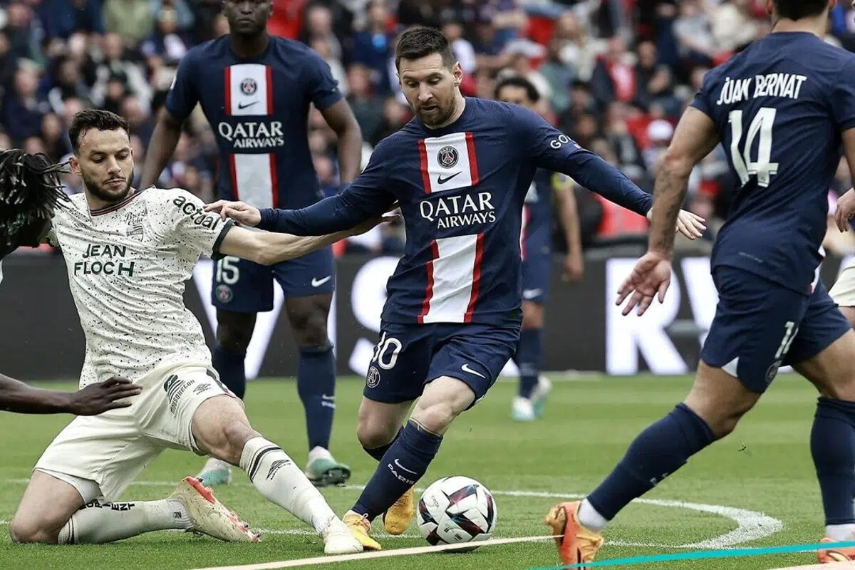 Lionel Messi