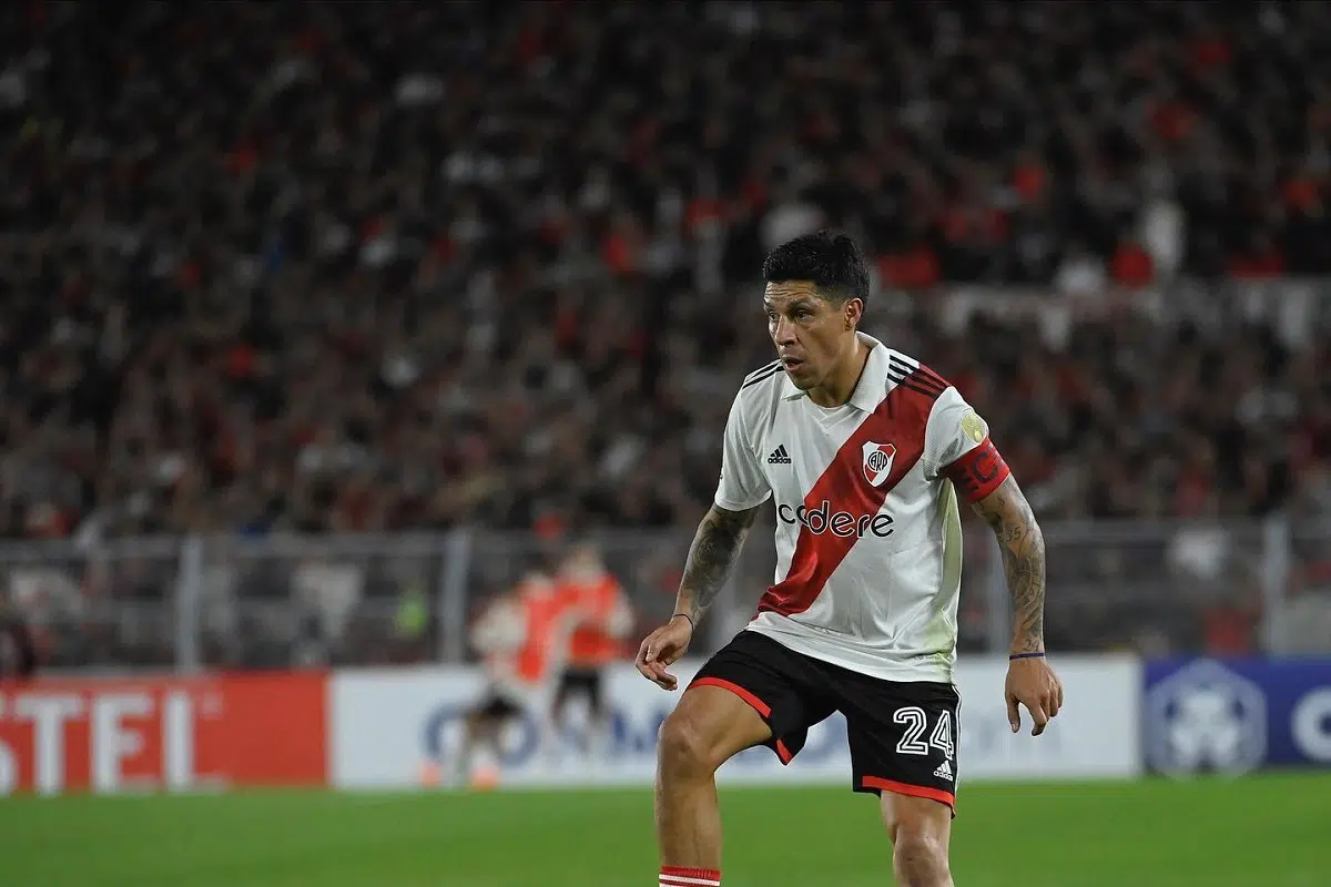 Enzo Pérez