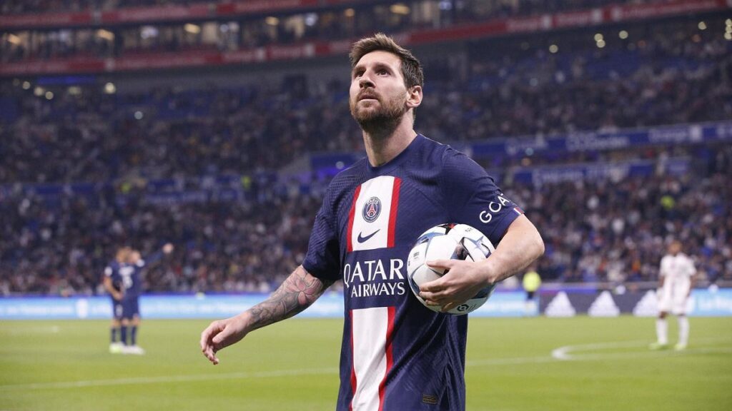 Video: el golazo de Messi, elegido como el mejor de la Champions League ...
