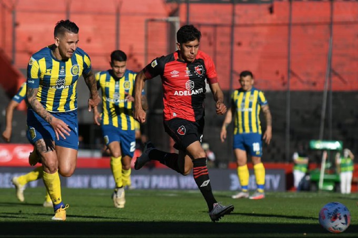 Newell S Vs Rosario Central Horario Y Dónde Ver El Clásico Rosarino