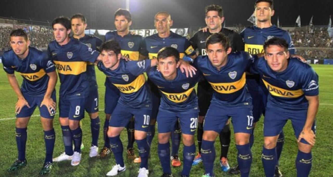 Boca 2014