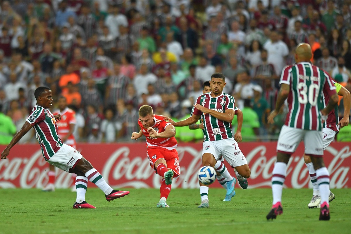 what results River needs to qualify for the Libertadores round of 16 RIVER PLATE The Intransigent