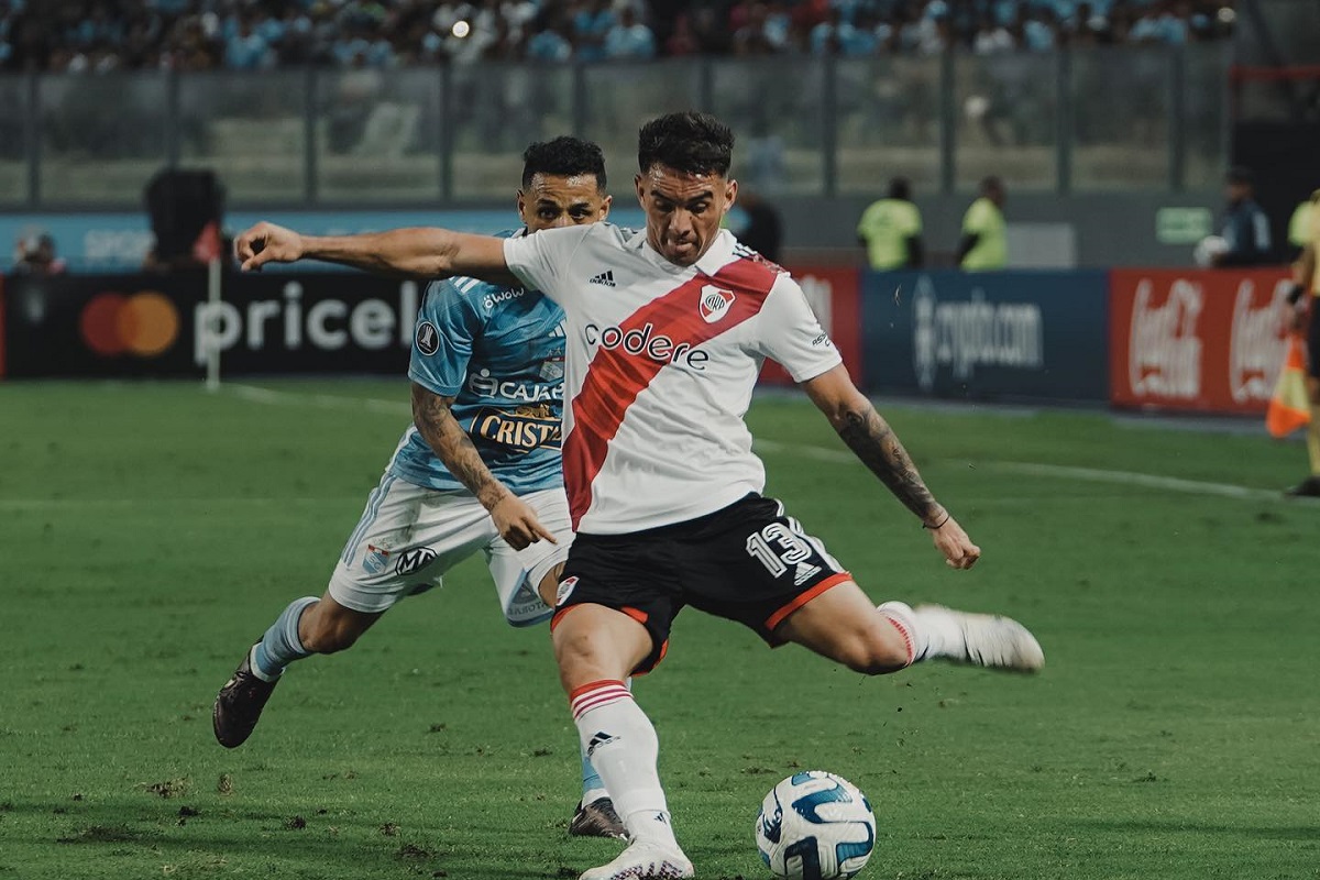 what results River needs to qualify for the round of 16 after drawing in Peru RIVER PLATE El Intransigente