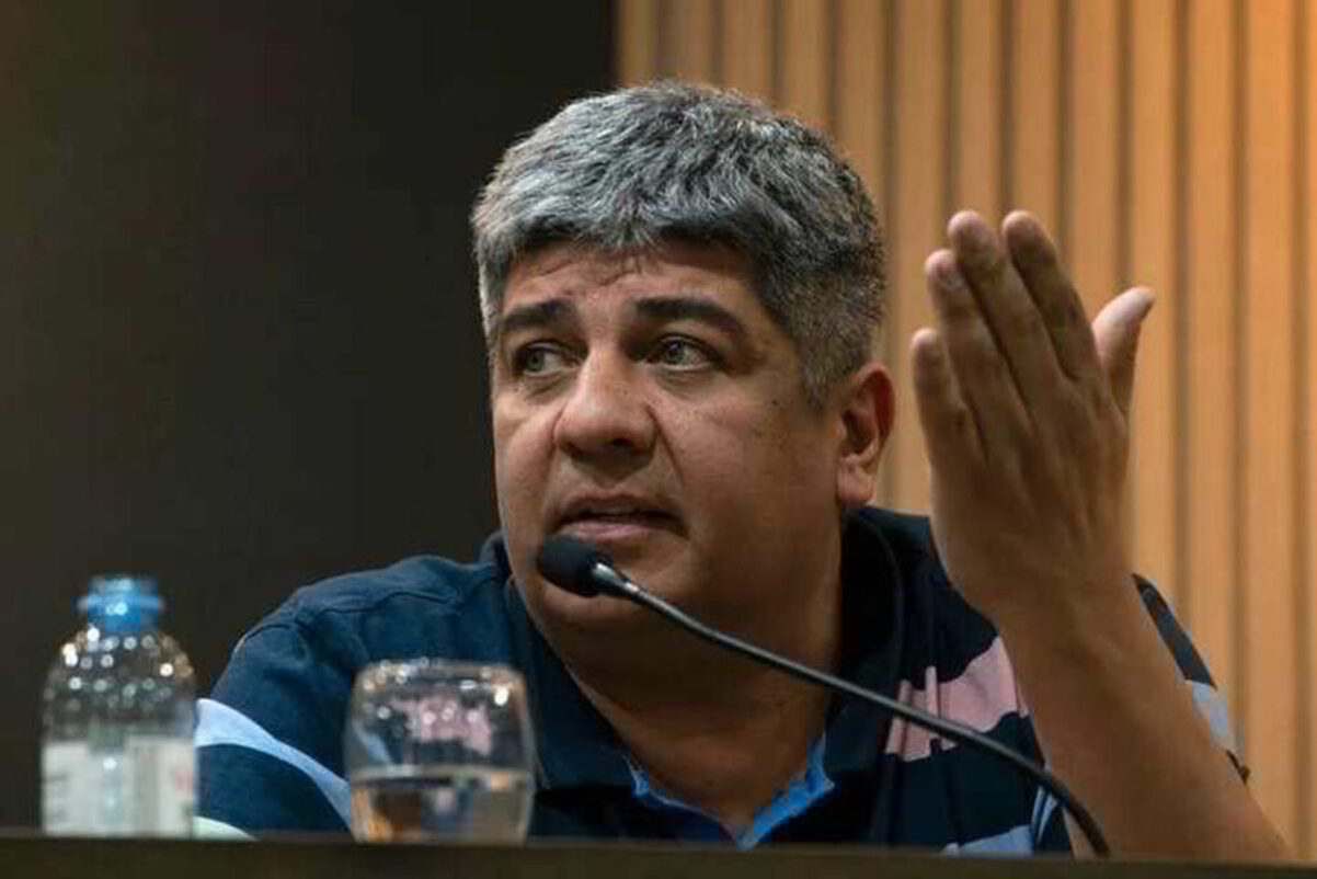 Pablo Moyano