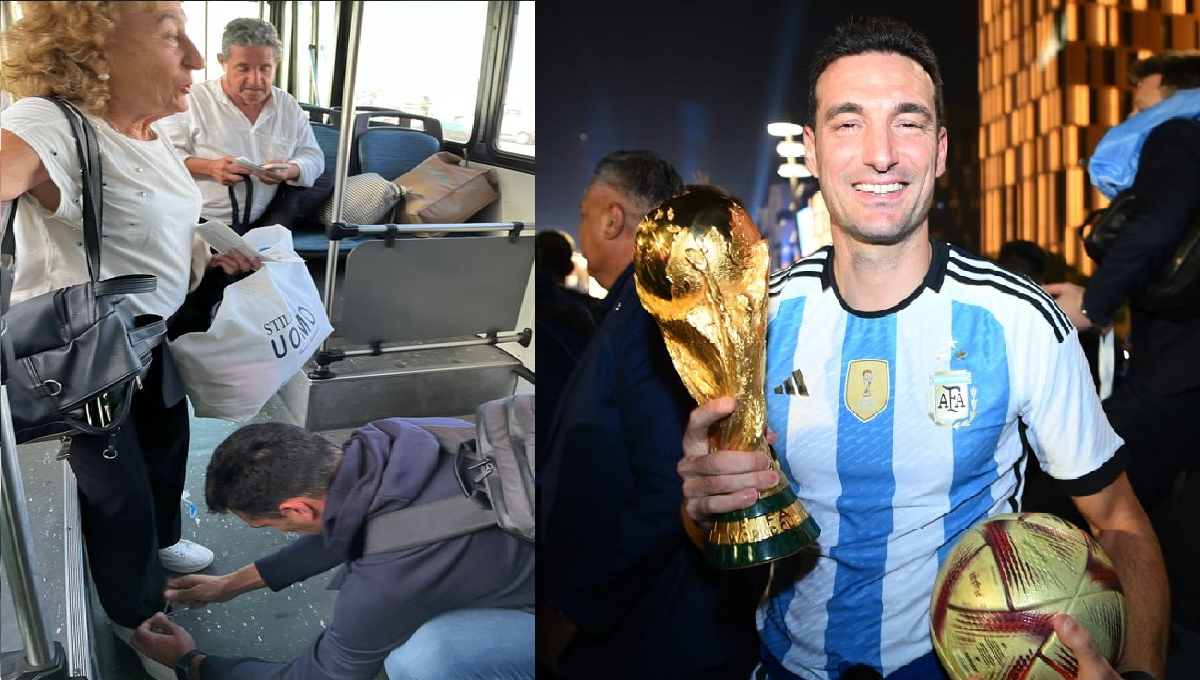 Lionel Scaloni