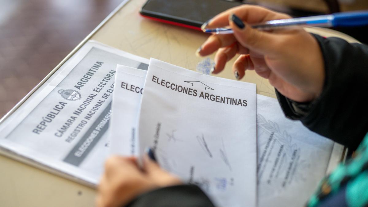 Elecciones presidenciales