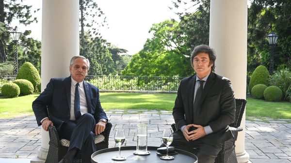 Alberto Fernández
