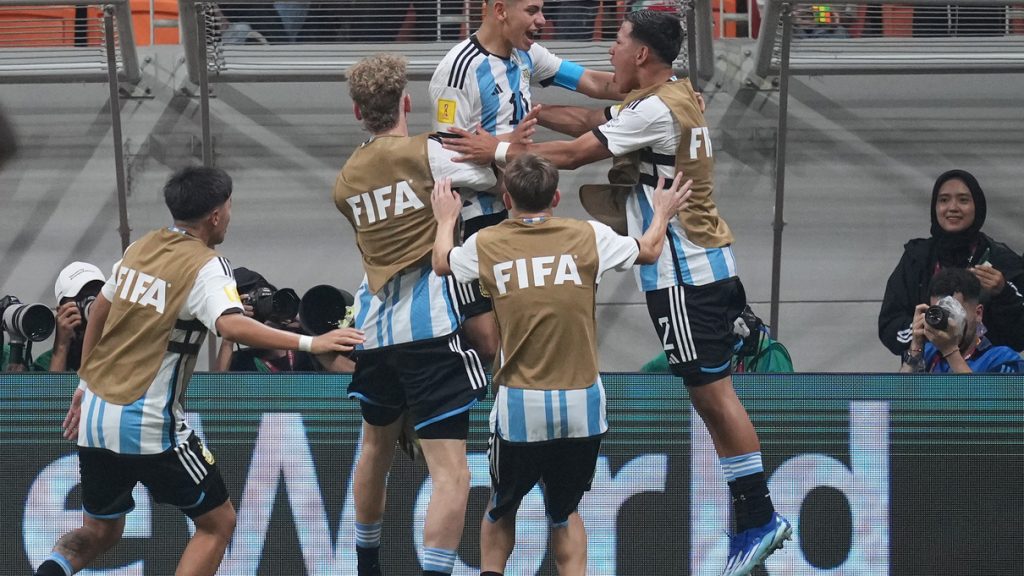 Selección Argentina