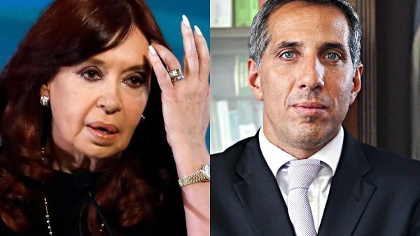 Cristina Kirchner
