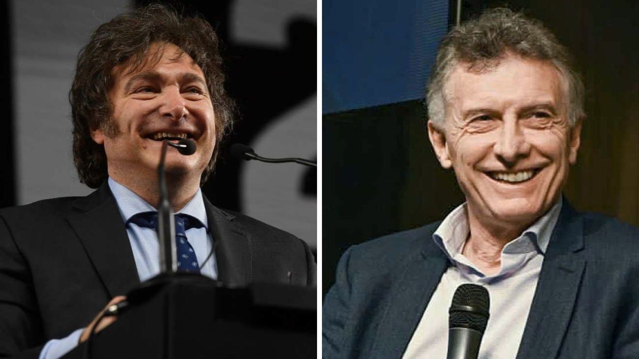 Mauricio Macri returned to Hotel Libertador to meet with Javier Milei: they will define the cabinet