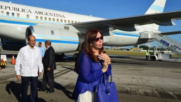 Cristina Kirchner